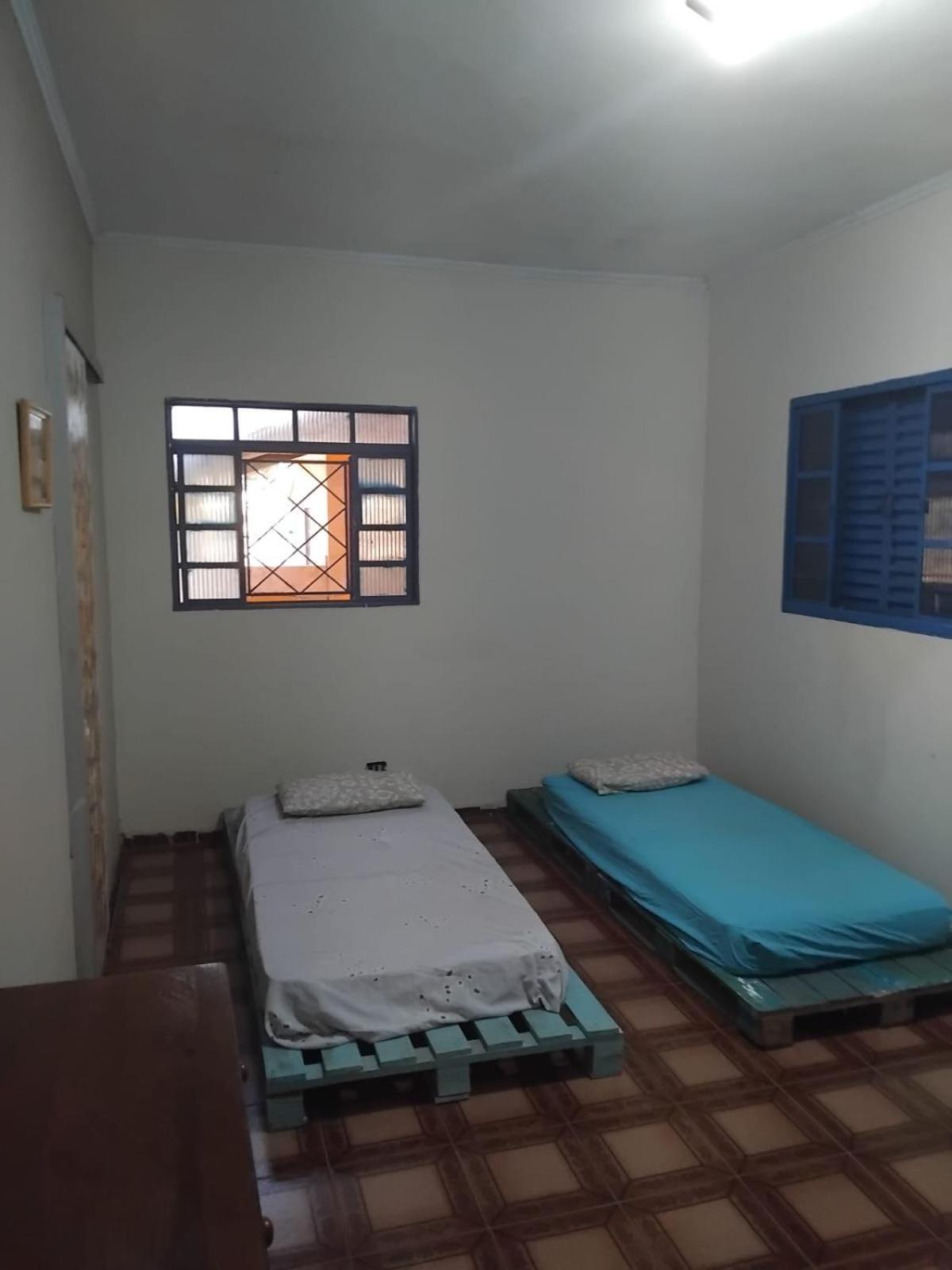 Villa Sitio Bemtevi - Jockey Camping - Uberlândia Extérieur photo