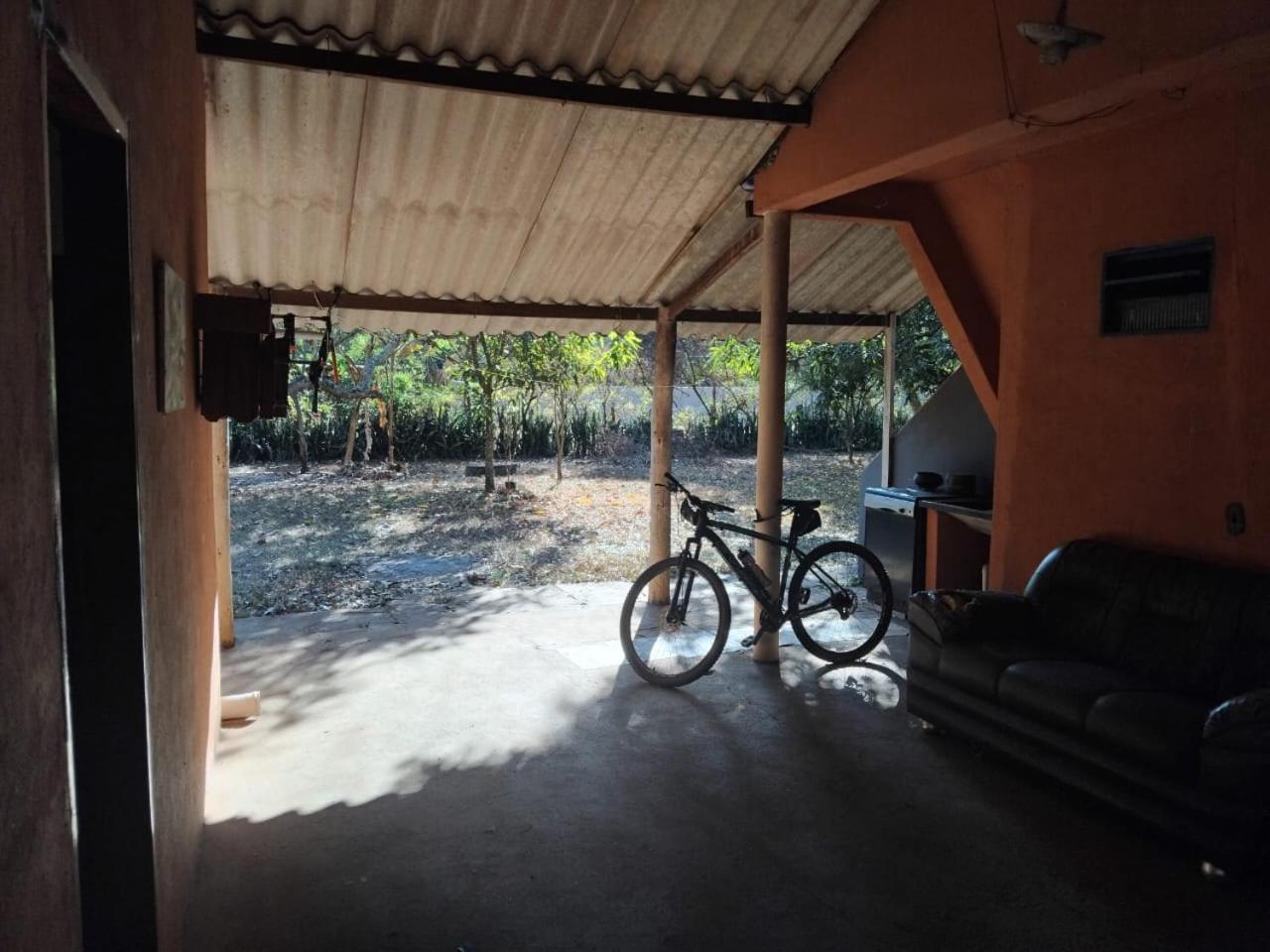 Villa Sitio Bemtevi - Jockey Camping - Uberlândia Extérieur photo