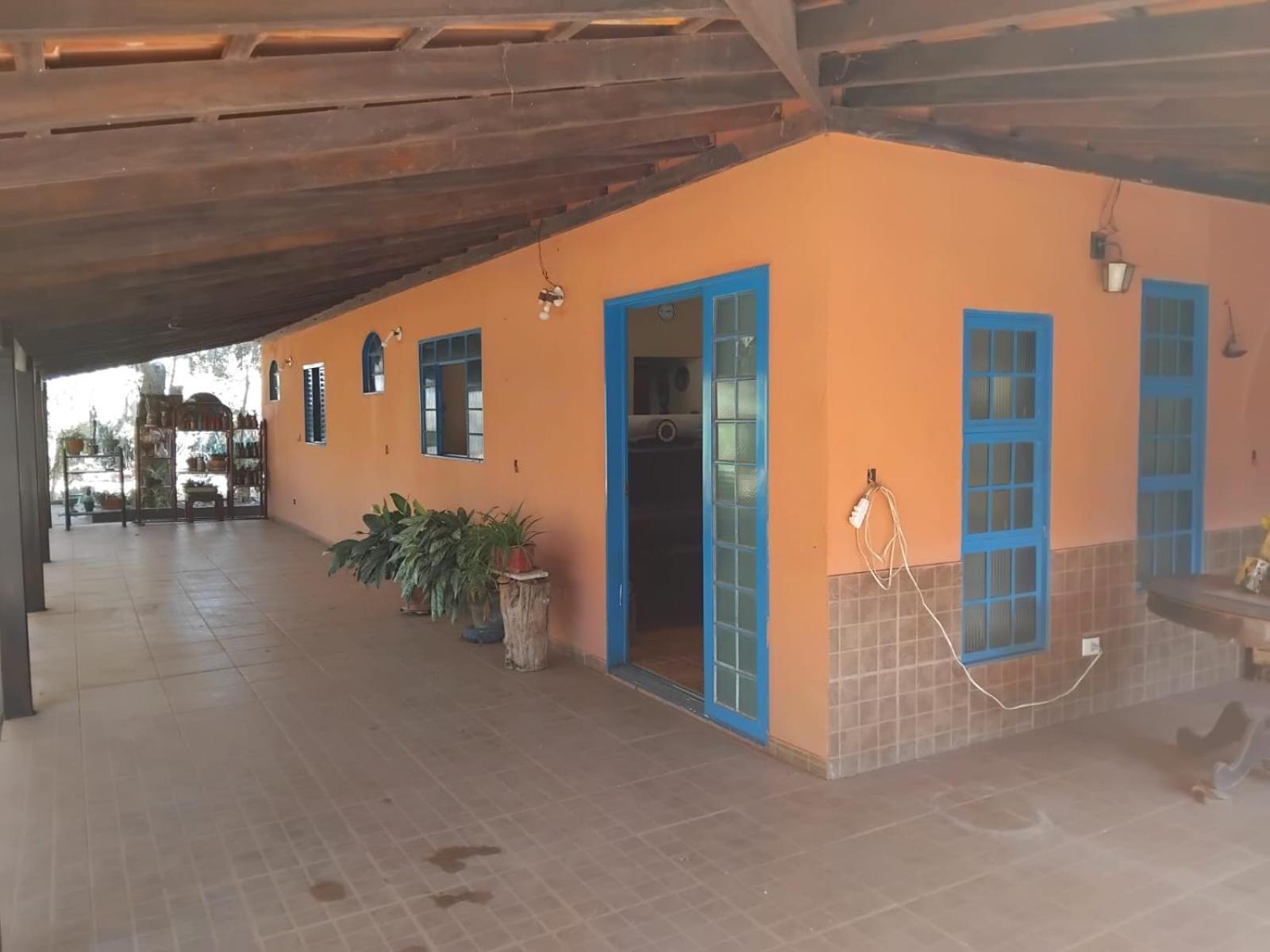 Villa Sitio Bemtevi - Jockey Camping - Uberlândia Extérieur photo