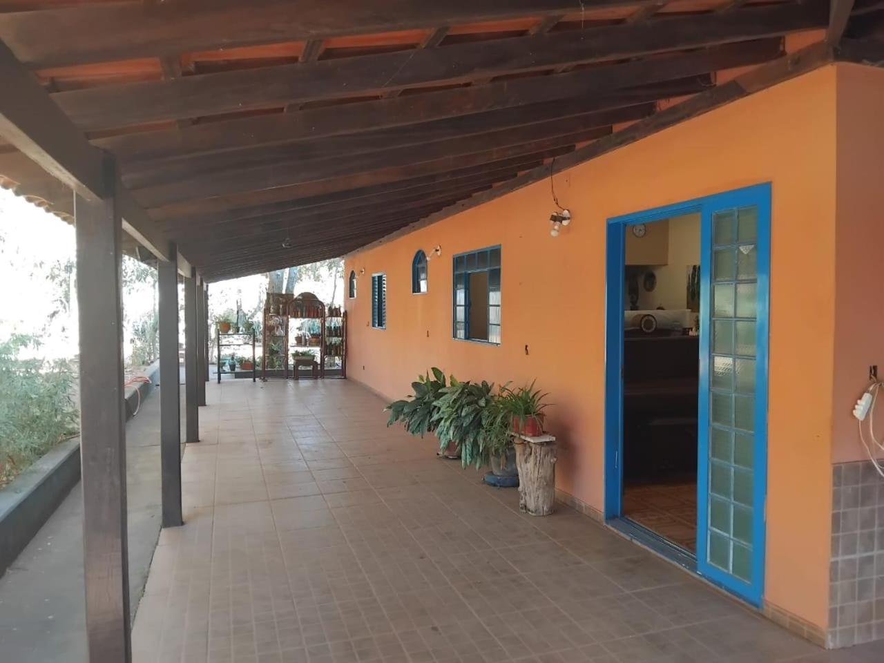 Villa Sitio Bemtevi - Jockey Camping - Uberlândia Extérieur photo