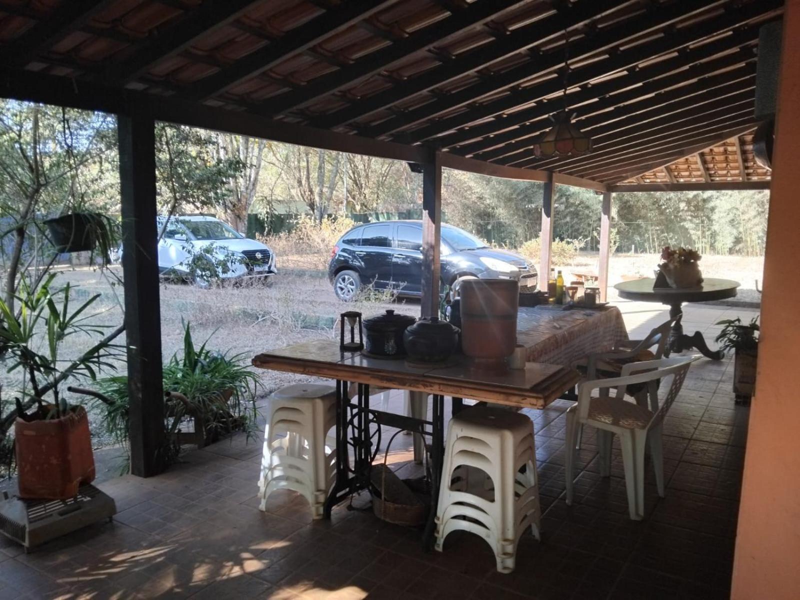 Villa Sitio Bemtevi - Jockey Camping - Uberlândia Extérieur photo