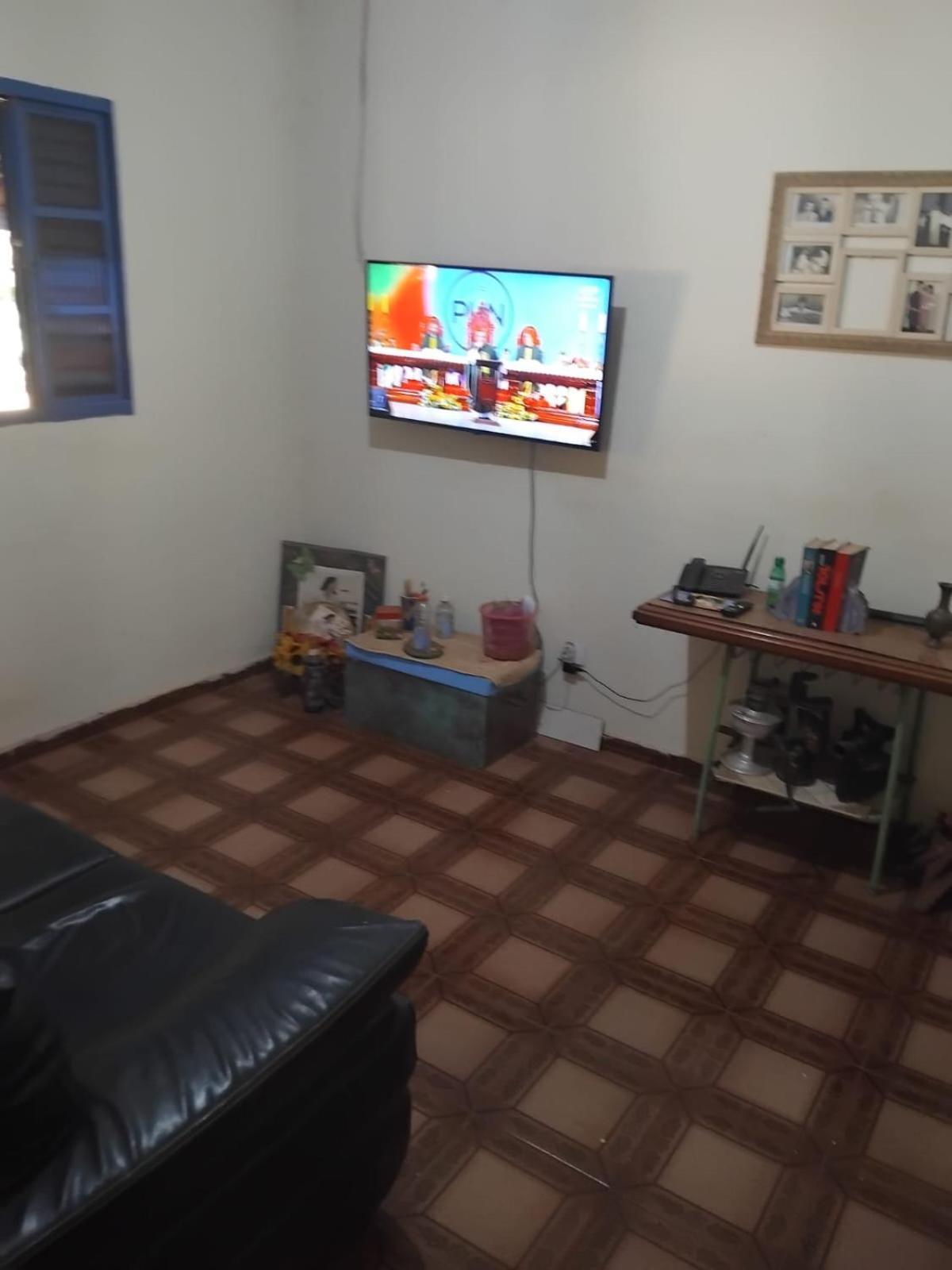 Villa Sitio Bemtevi - Jockey Camping - Uberlândia Extérieur photo