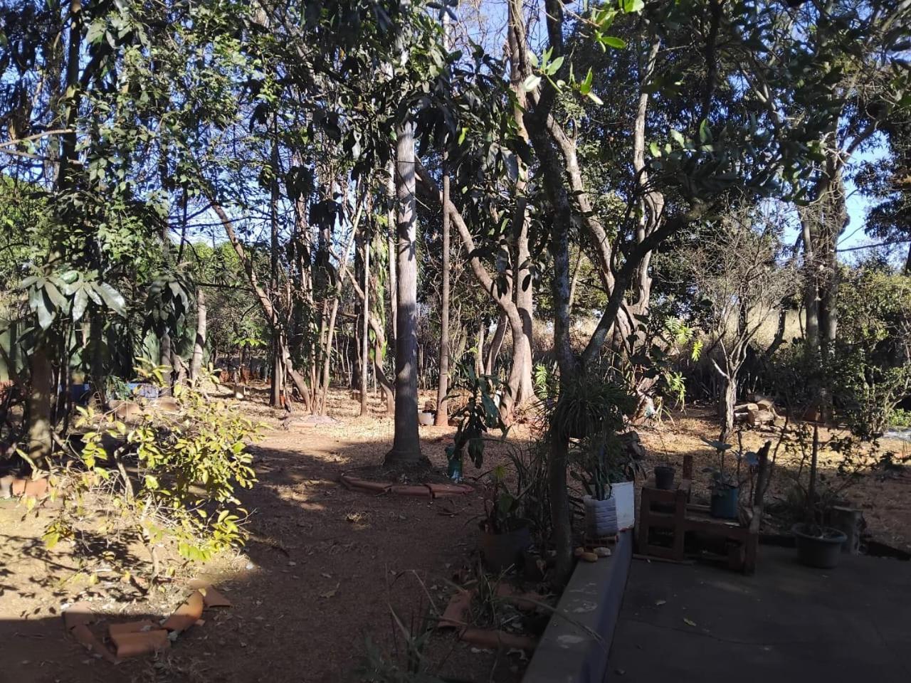 Villa Sitio Bemtevi - Jockey Camping - Uberlândia Extérieur photo
