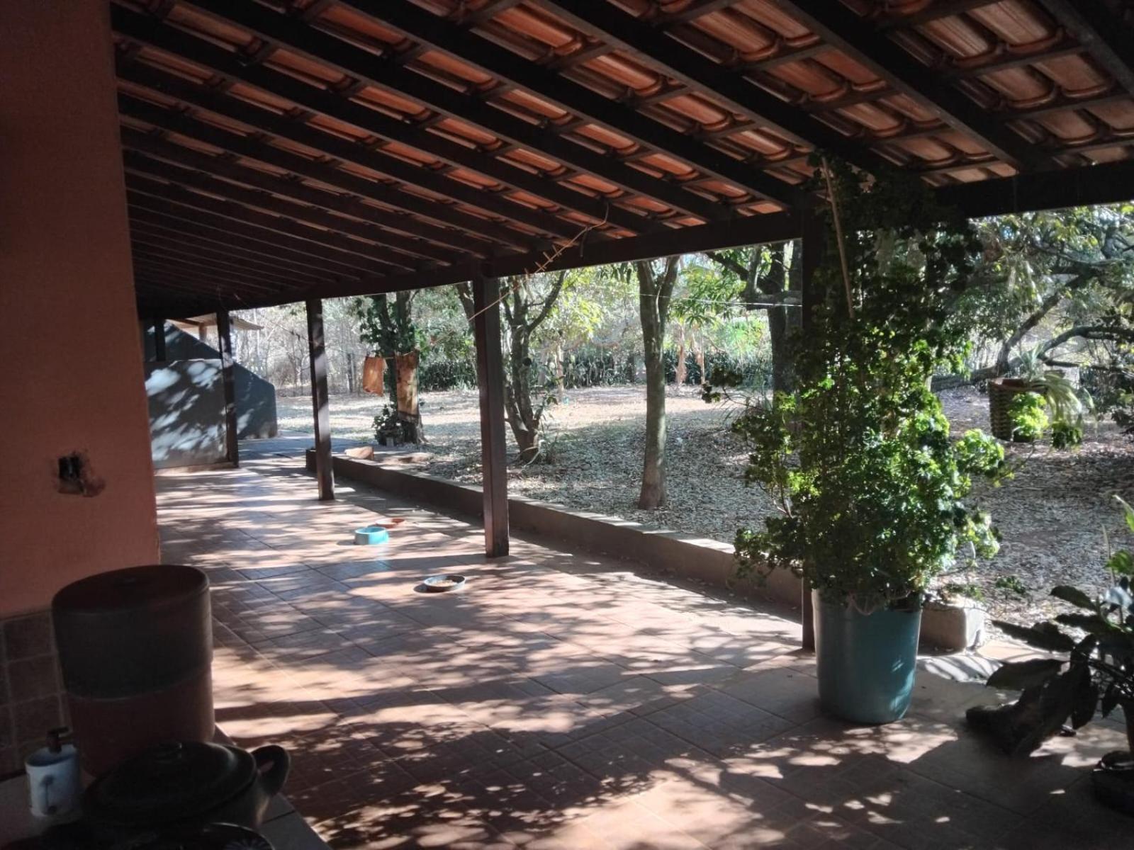Villa Sitio Bemtevi - Jockey Camping - Uberlândia Extérieur photo