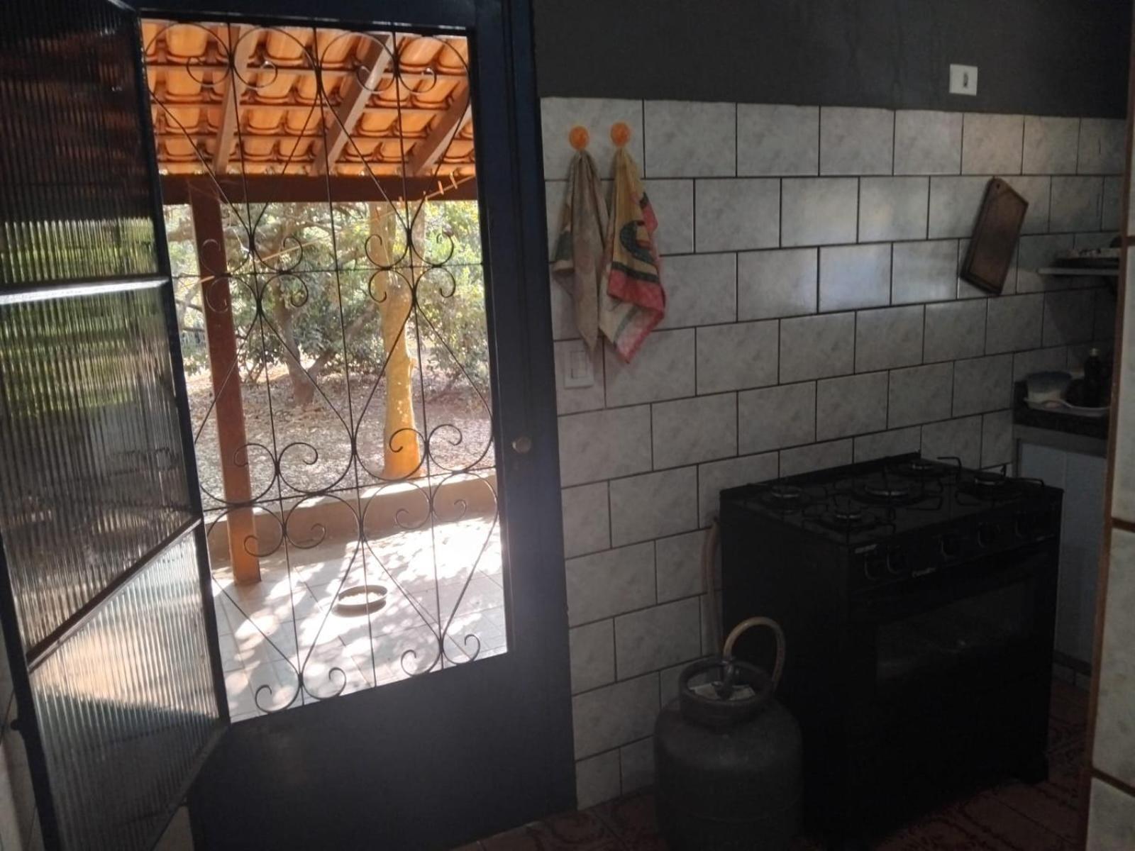 Villa Sitio Bemtevi - Jockey Camping - Uberlândia Extérieur photo