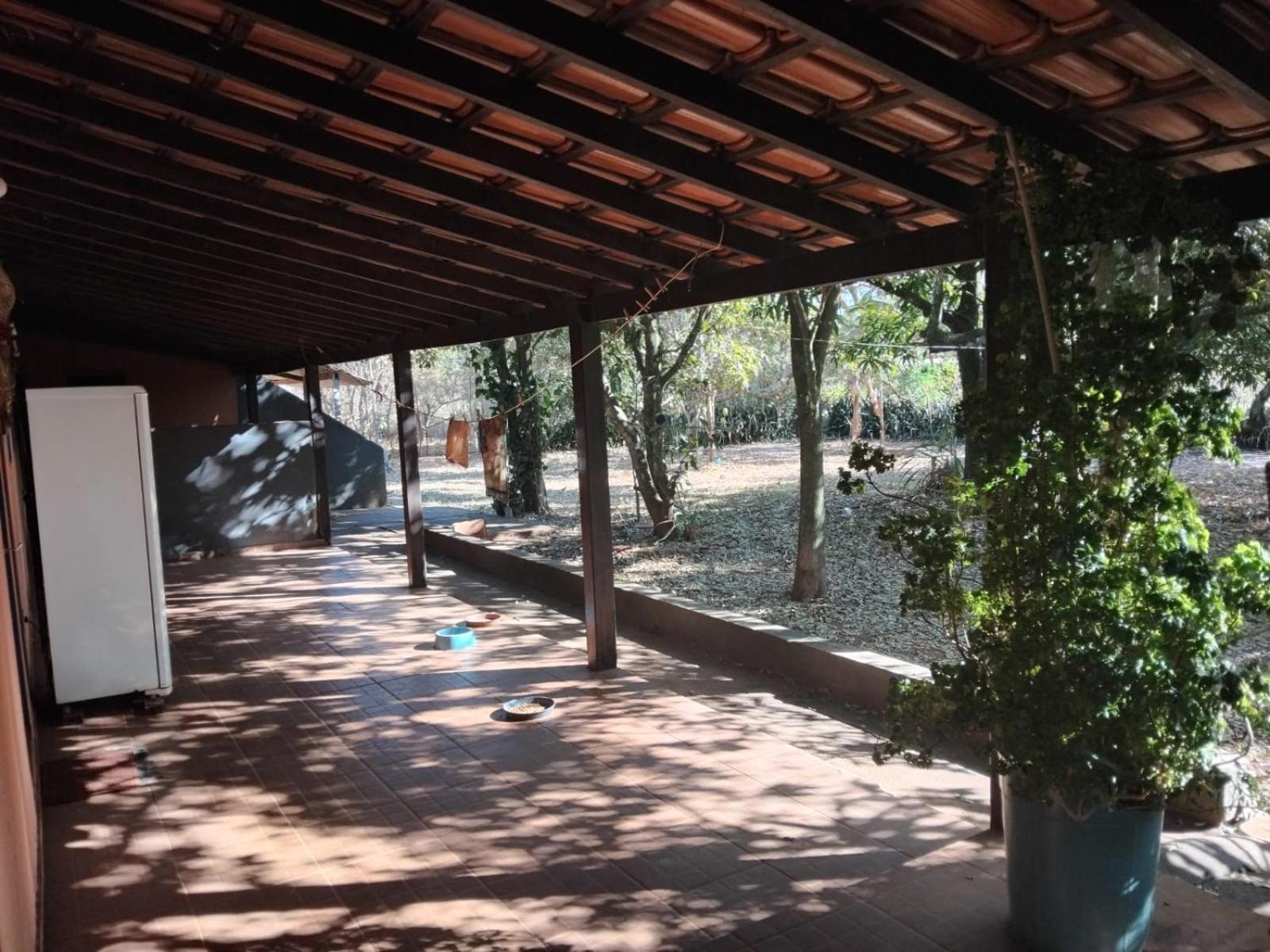 Villa Sitio Bemtevi - Jockey Camping - Uberlândia Extérieur photo