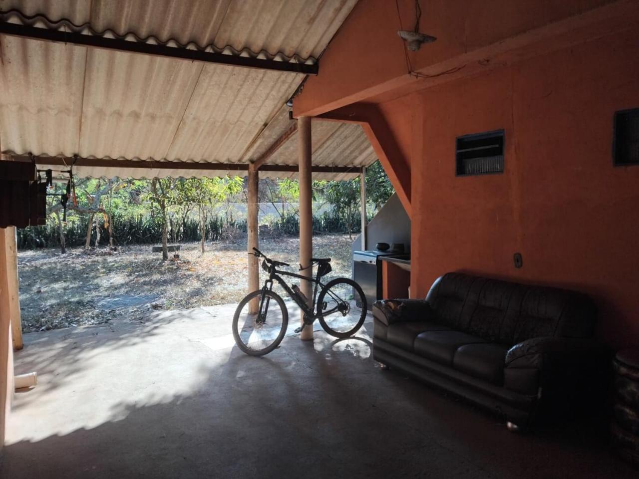 Villa Sitio Bemtevi - Jockey Camping - Uberlândia Extérieur photo