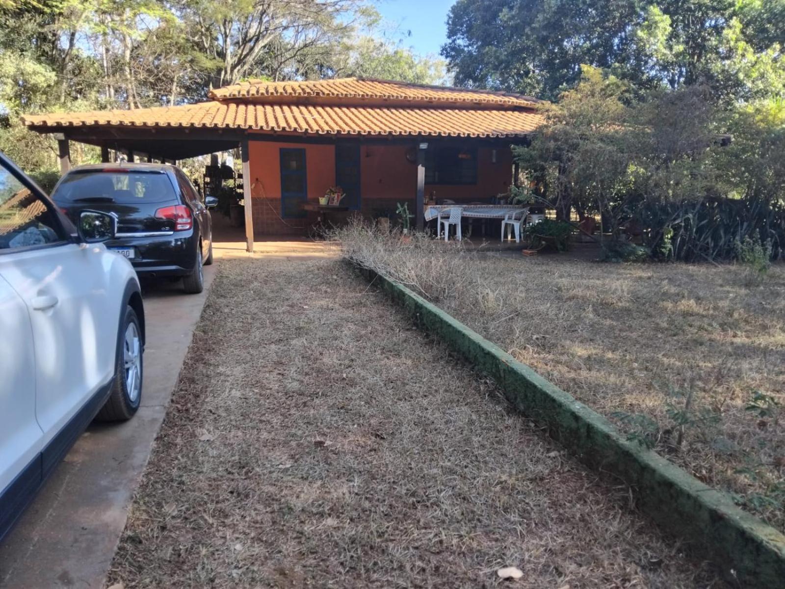 Villa Sitio Bemtevi - Jockey Camping - Uberlândia Extérieur photo